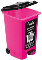 Fiorello 03.00081 Írószertartó  fedeles kuka vegyes színben kép