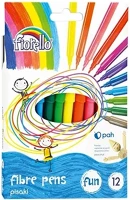 Fiorello 07.02971 Filctoll  fun színes 12 darabos kép