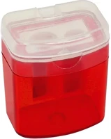 Fiorello 07.02977 Hegyező  gr-852-3 szögletes 2 lyukú kép