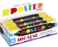 Fiorello 160-2244 Filctoll  gr-1712 kétvégű sárga kép