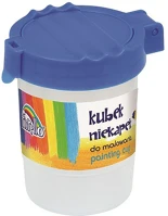 Fiorello 170-2340 Ecsettál  fedéllel kép