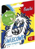 Fiorello 170-2628 Zsírkréta  12 színű kép