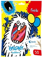 Fiorello 170-2659 Lufi  modellező 50db-os kép