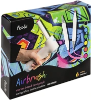 Fiorello 170-2788 Filctoll készlet  festékszóró, sablon, filctoll kép