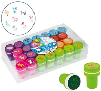 Fiorello 17.00123 Nyomda  gr-fp-26 önfestékező kisállatos 26 darabos kép