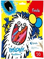 Fiorello 17.00425 Lufi  modellező 50 darabos kép