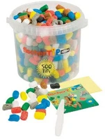 Fisher-price 502474 Kreatív modellező krumpli klt. pufi  tip kép