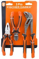 Fischer darex 0199120 Fogó készlet, 3 különböző típus kép