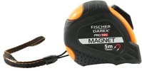 Fischer darex COR_RM0198104 Mérőszalag, 5 m x 19 mm, mágneses, kép