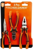 Fischer darex COR_RM0199121 Fogó készlet, 3 különböző típus kép