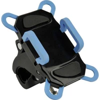 Fischer fahrrad 50324 Kerékpáros mobiltelefon tartó szélesség (max.): 100 mm kép