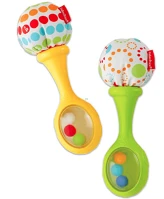 Fisher-price blt33 Csörgő rumbatök bébijáték (blt33)