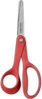 Fiskars 06.00457 Olló iskolai balkezes  piros 13cm kép