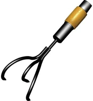 Fiskars 1000685 Kultivátor 90 mm quikfit™ kép