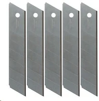 Fiskars 1027233 Pótpengék carbonmax snap-off pengekéshez, 25 mm, 5 darabos kép