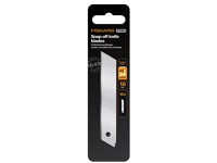 Fiskars 1048066 Fiskars 1048066 pótpengék carbonmax™ snap-off pengekéshez, 18 mm, 10 db