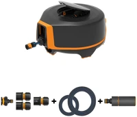 Fiskars 25 M X-series automata tömlődob 13 mm (1/2