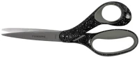 Fiskars 1067867 Olló, ifjúsági, 20 cm, foltos fekete kép