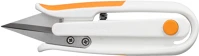Fiskars 1070023 Easy action cérnavágó olló (12 cm) kép