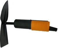 Fiskars 137562 Quikfit dupla kapa fej kép