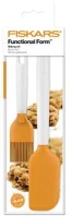 Fiskars 200580 Sütő szett (tésztakaparó + ecset) kép