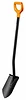 Fiskars 1066716 Solid™ hegyes kerti ásó (1066716) kép