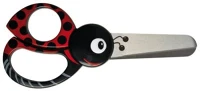 Fiskars COR_IF1004612 Olló, óvodai, 13 cm, katica kép
