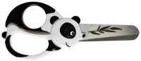 Fiskars COR_IF1004613 Olló, óvodai, 13 cm, panda kép