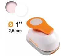 Fiskars COR_IF1004748 Mintalyukasztó, 25 mm, kör, kép