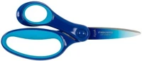 Fiskars COR_IF1067854 Olló, iskolai, 15 cm, balkezes, ombré kék kép