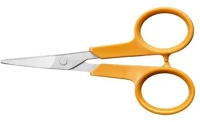 Fiskars COR_IF1075059 Varróolló, 10 cm, hajlított,  