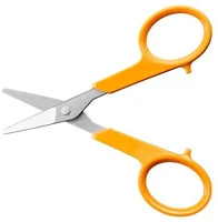 Fiskars COR_IF1075060 Olló, körömvágó, 10 cm, egyenes,  