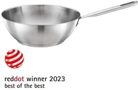 Fiskars FISKARS1065629 1065629 all steel pure wok 28cm kép