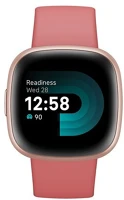 Fitbit FB523RGRW Versa 4 - rózsaszín kép