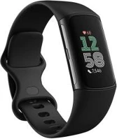 Fitbit GA05183-EU Charge 6 - fekete kép