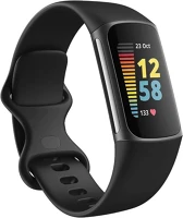 Fitbit H10386308 Charge 5 fekete aktivitásmérő kép