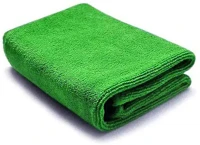 Fix-net 300/G Törlőkendő mikroszálas 35 x 35 cm 300 g/m2 fx micro300 zöld kép