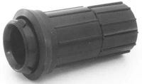 Fixapart 6504 Porszívó csővég fekete kép