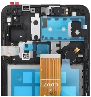 Fixcell A12 A125 Samsung galaxy a12 a125 oem jellegű lcd kijelző teljes kerettel kép