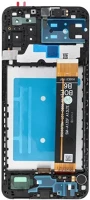 Fixcell A13 4G A135 Samsung galaxy a13 4g a135 oem jellegű lcd kijelző teljes kerettel kép