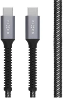 Fixed 48V, 5A armor usb-c/usb-c táp és adatkábel, pd 3.1 támogatás, 240w kép
