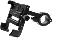 Fixed FIXBIA2-BK Bikee alu 2 kerékpáros okos telefon tartó, aluminium kép