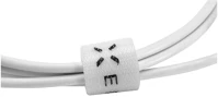 Fixed FIXD-UC-WH Adat és töltőkábel usb2.0 - usb-c ,1 méter, 20w, fehér kép