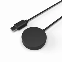 Fixed FIXDW-780 Usb-c charging cable for samsung galaxy watch 4 black kép