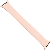 Fixed FIXESST-436-XS-PI Szilikon szíj apple watch 38/40mm, xs méret, rózsaszín kép