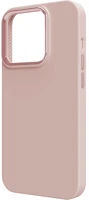 Fixed FIXFLM2-1201-PI Magflow telefontok magsafe kompatibilis apple iphone 15 plus-hoz, pink kép