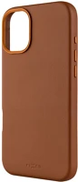 Fixed FIXLM-1401-BRW magleather telefontok magsafe támogatással az apple iphone 16 plus kép