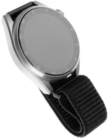 Fixed FIXNST-20MM-BK Okosóra 20mm nylon szíj fekete kép