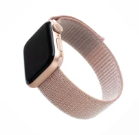 Fixed FIXNST-434-ROGD Nylon strap apple watch 42/44/45mm, rose gold kép
