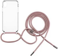 Fixed fixpun-334-pi Fixed pure neck for apple iphone xr, pink